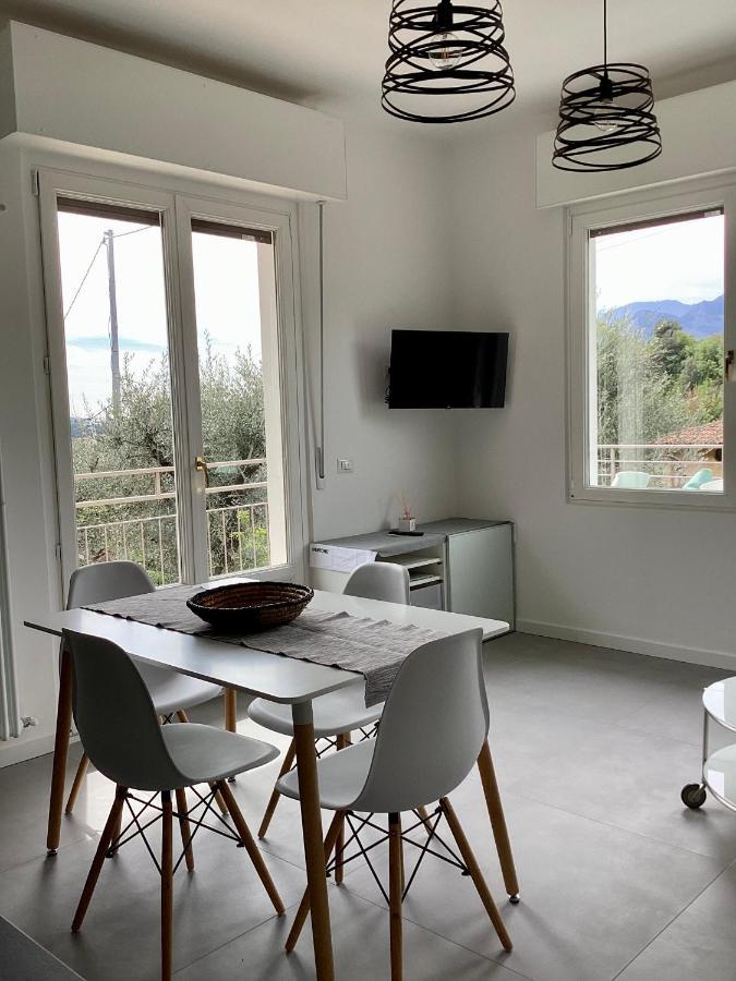 Casa Mario & Laura Ferienwohnungen Free Wi-Fi Parking Malcesine Extérieur photo