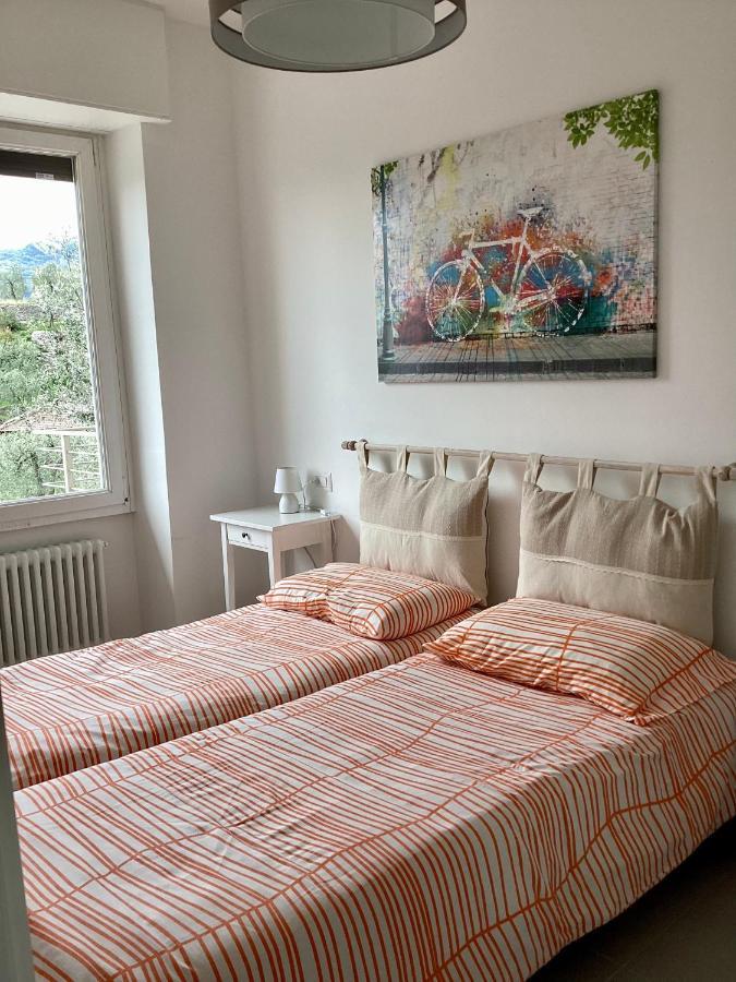 Casa Mario & Laura Ferienwohnungen Free Wi-Fi Parking Malcesine Extérieur photo