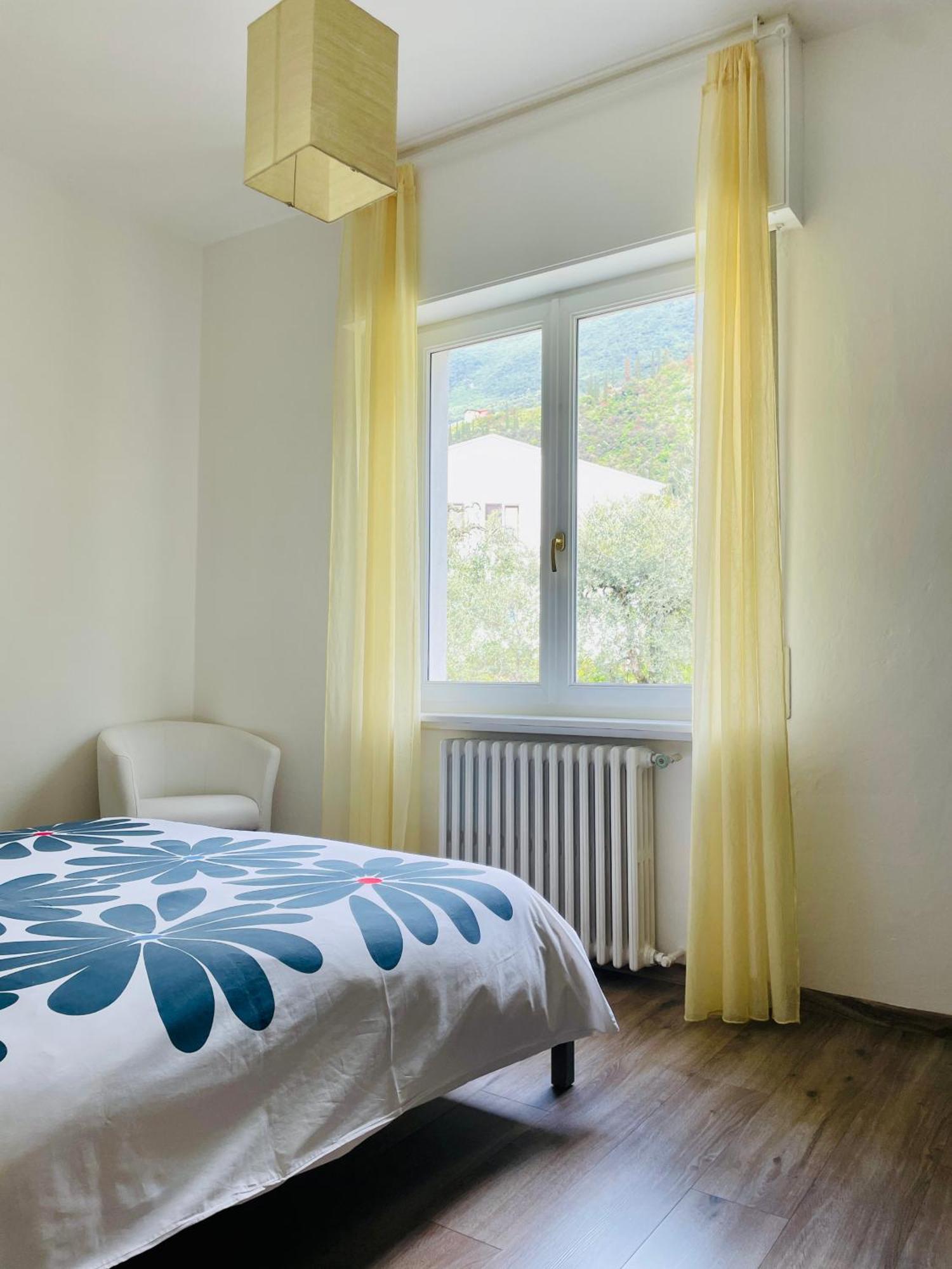 Casa Mario & Laura Ferienwohnungen Free Wi-Fi Parking Malcesine Extérieur photo