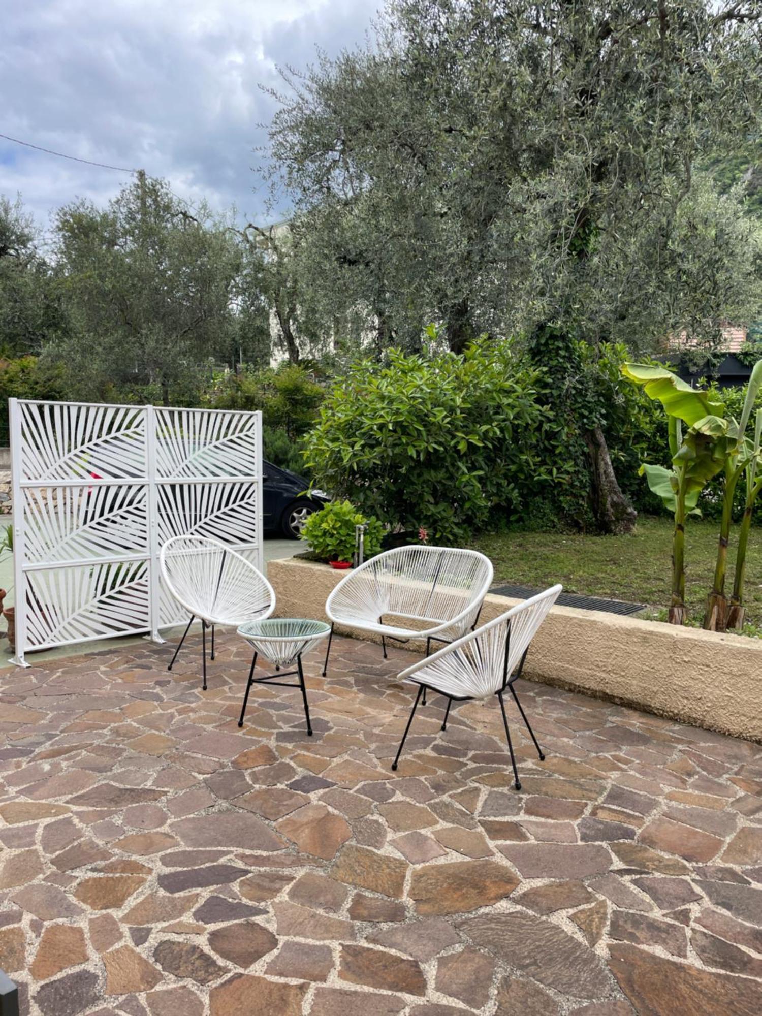 Casa Mario & Laura Ferienwohnungen Free Wi-Fi Parking Malcesine Extérieur photo