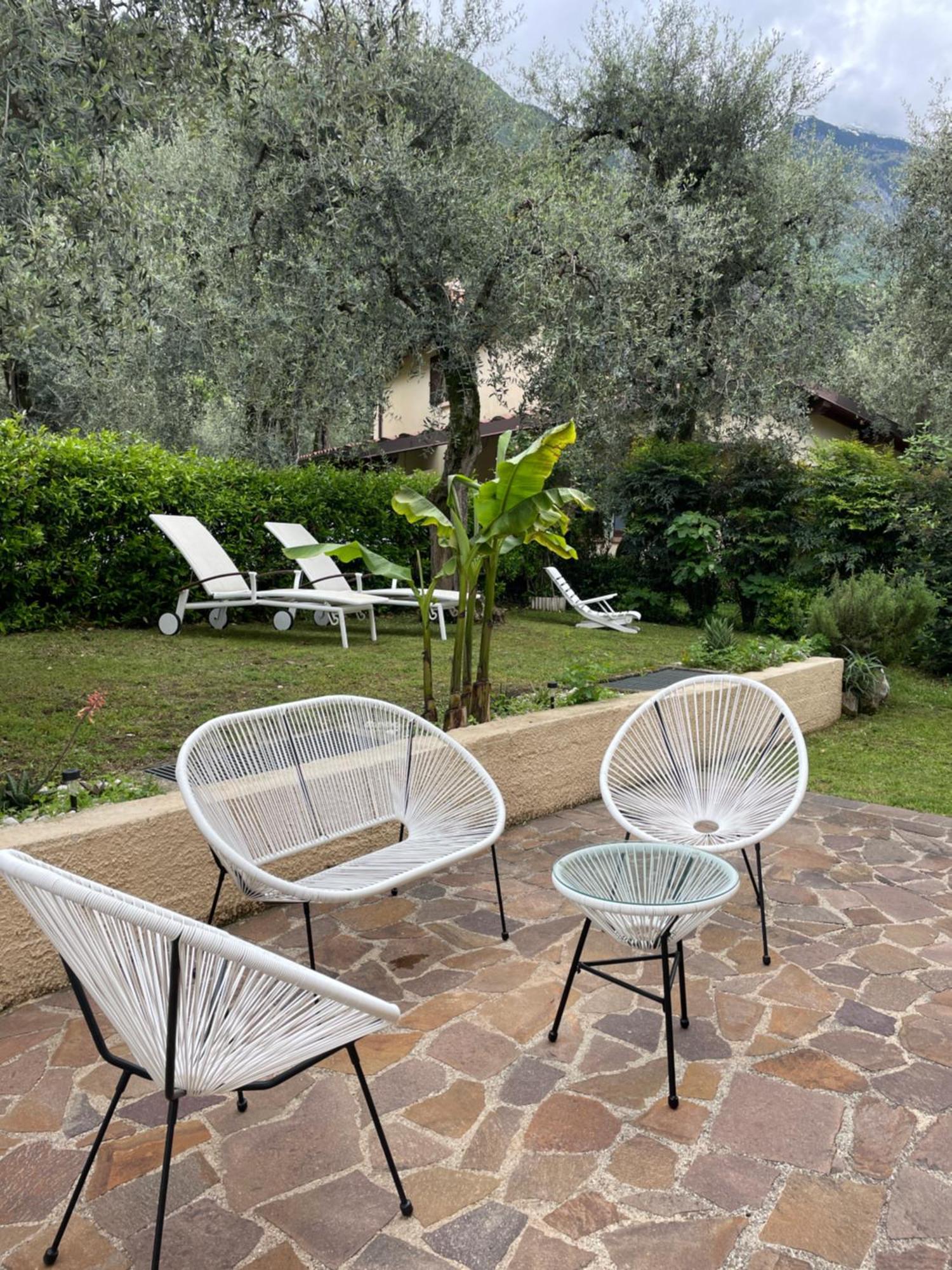 Casa Mario & Laura Ferienwohnungen Free Wi-Fi Parking Malcesine Extérieur photo